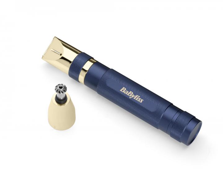 Wielofunkcyjny trymer do usuwania wosw z uszu i nosa BaByliss Ultimate Precision