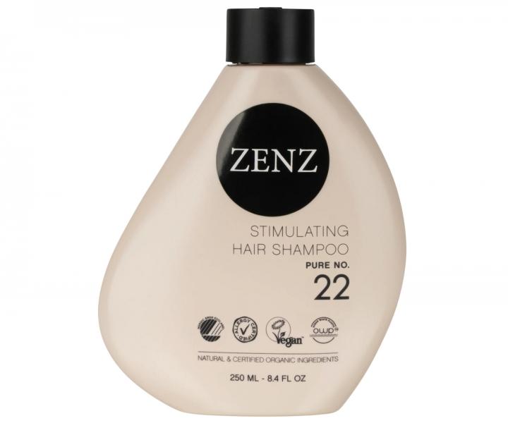 Zestaw upominkowy stymuluj�cy wzrost w�os�w Zenz Scalp