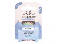 Gumka do wosw spiralka Invisibobble Power Magic Rainbow - intensywna tczowa - 3 szt