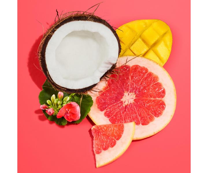 Odywka nadajca poysk i ochron matowym wosom farbowanym Matrix Glow Mania - 1000 ml