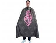 Peleryna mska do strzyenia wosw i brody Blessed Matasuegras