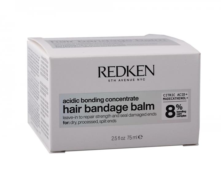 Balsam do regeneracji rozdwojonych ko�c�wek w�os�w Redken Acidic Bonding Concentrate Hair Bandage Balm - 75 ml