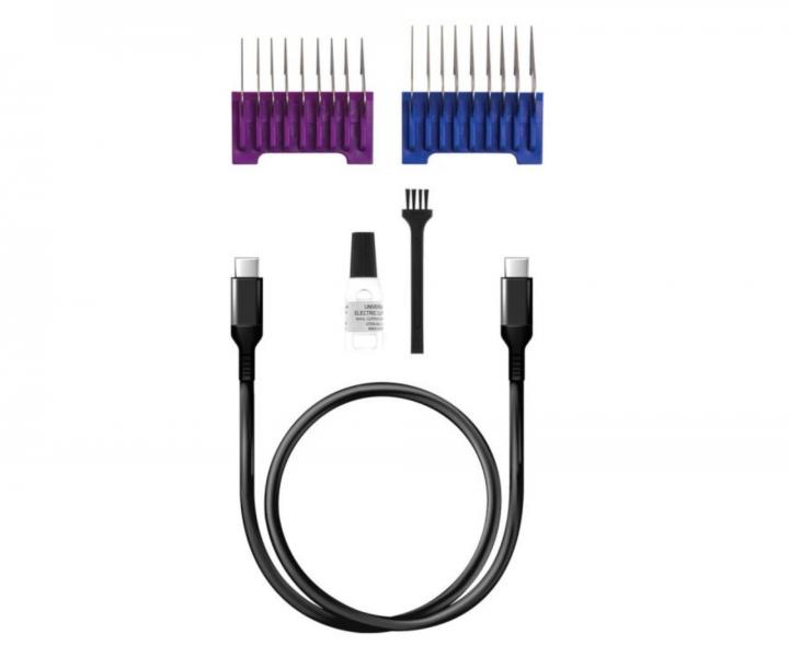 Profesjonalna maszynka do sier�ci Wahl Motiva 2 Blue Ivy 3028115 - niebieski