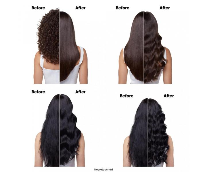 Prostownica parowa do wosw Loral Professionnel SteamPod 4 Meteora - edycja limitowana  szara metaliczna