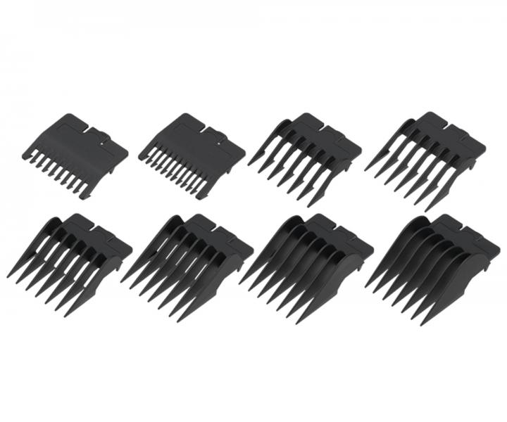 Profesjonalna maszynka do wosw Ultron Jord Taper Clipper - czarna