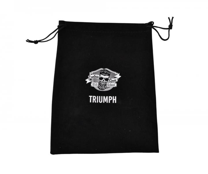 Profesjonalny trymer do wosw Captain Cook Triumph 06667 - czarny