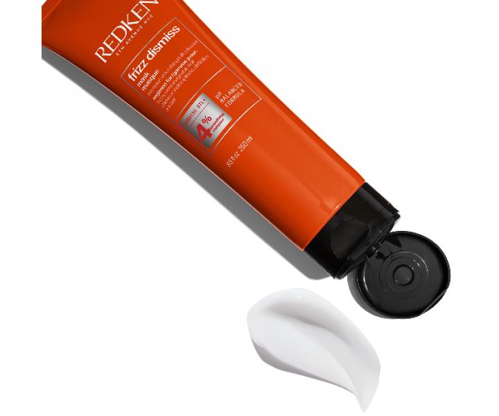 Maska do wosw puszcych si i niesfornych Redken Frizz Dismiss - 250 ml