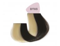 Krem tonujcy wosw do blond i rozjanionych Inebrya Blondesse Toner Demi Permanent 100 ml - metaliczny perowo-szary