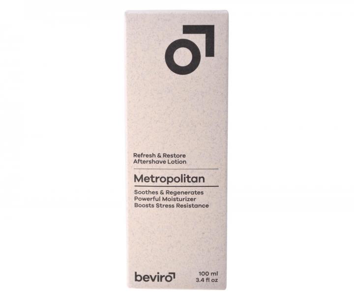 Woda kolo�ska Beviro Metropolitan (Wild Focus) - 100 ml
