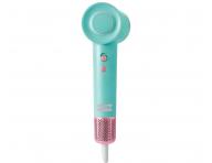 Suszarka do w�os�w Kiepe Professional Home Precision BLDC - 1100 W - turkusowa + szczotka Kiepe gratis