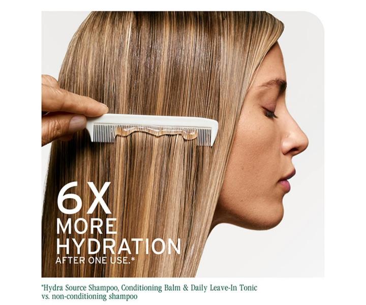 Odywka nawilajca do wosw suchych Biolage Hydra Source Conditioning Balm - 1080 ml