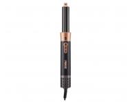 Wielofunkcyjna suszarko-lok�wka z sze�cioma nasadkami Princess Airstyler Plus 529215 - 1000 W - czarna