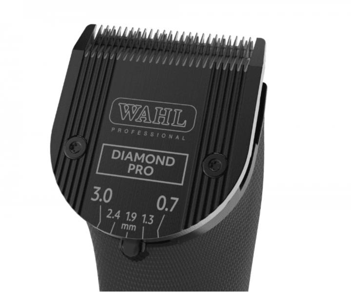 Profesjonalna maszynka do sier�ci zwierz�t Wahl Professional Bravura 2 Cordless 3028121 - czarna
