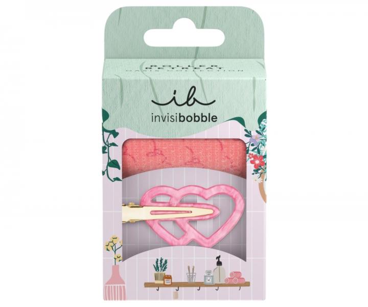 Zestaw wakw nadajcych wosom objto Invisibobble Oasis Roller Retreat