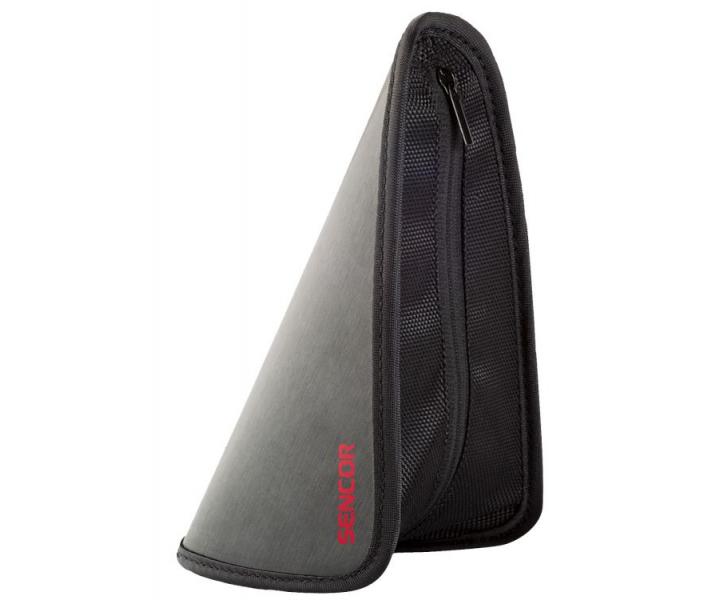 Golarka rotacyjna Sencor SMS 5011SL - srebrno-czarna