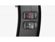 Suszarka do w�os�w Valera Swiss Nano 6001 Light Ionic - 1800 W - czarna