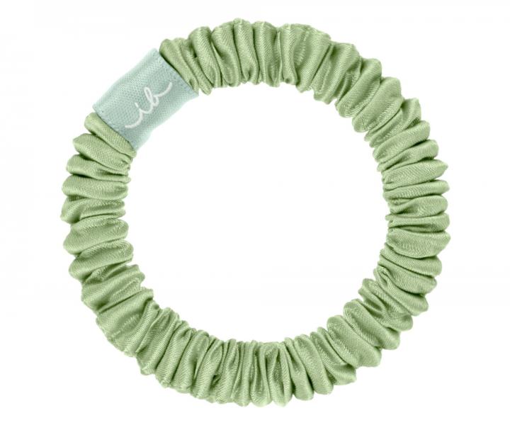 Ozdobne satynowe gumki Invisibobble Beauties Satin Sorbet - 4 szt.