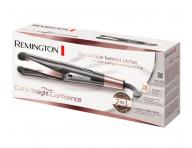Prostownica i lok�wka do w�os�w 2w1 Remington Curl & Straight Confidence S6606 - czarna/r�owa