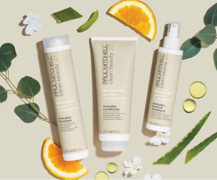 Szampon do wszystkich rodzaj�w w�os�w Paul Mitchell Clean Beauty Everyday Shampoo - 7,4 ml