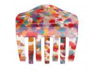 Klamra do w�os�w Invisibobble Clipstar M Confetti Spark