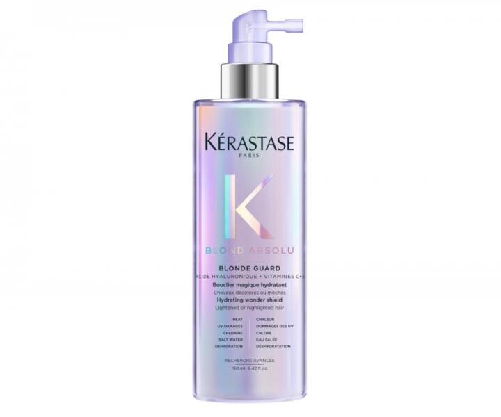 Zestaw upominkowy nawil�aj�cy i roz�wietlaj�cy blond w�osy K�rastase Blond Absolu Set