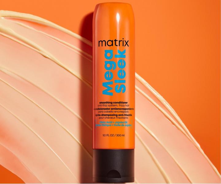 Od�ywka wyg�adzaj�ca do w�os�w niesfornych Matrix Mega Sleek Smoothing Conditioner