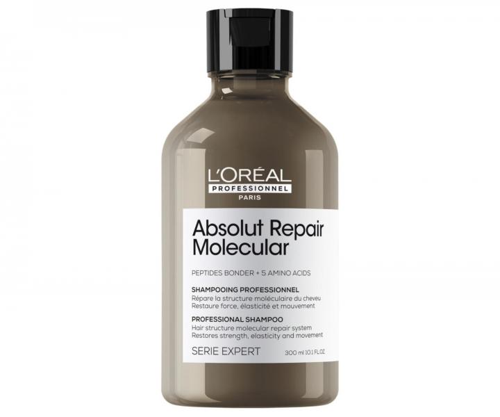 Zestaw upominkowy do w�os�w zniszczonych Lor�al Professionnel Serie Expert Absolut Repair Molecular Duo