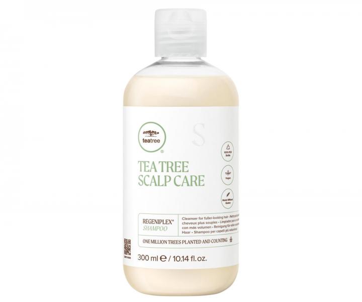 Zestaw upominkowy przeciw przerzedzaniu si wosw Paul Mitchell Tea Tree Scalp Care Duo