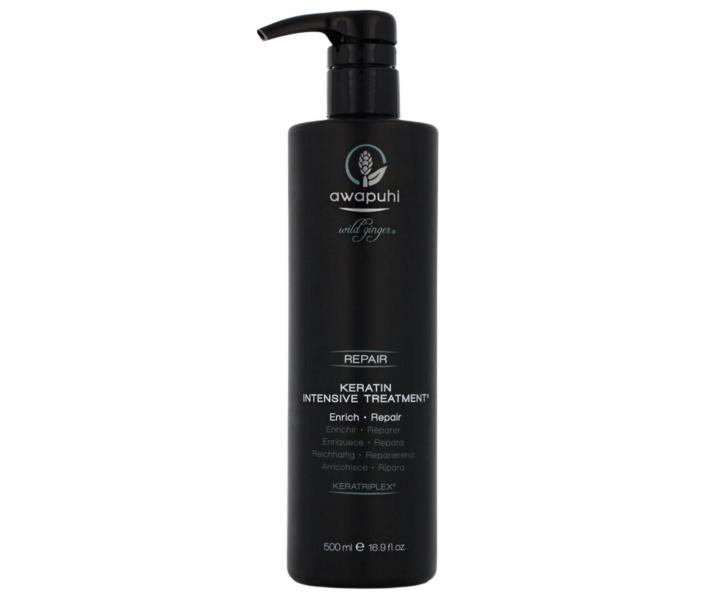 Seria regenerujca do wosw zniszczonych Paul Mitchell Awapuhi Wild Ginger