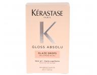 Zestaw do w�os�w ze sk�onno�ci� do puszenia si� K�rastase Gloss Absolu + szczotka gratis