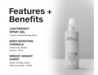 �el w sprayu zwi�kszaj�cy obj�to�� w�os�w Paul Mitchell Soft Hold Sculpting Spray Gel - 250 ml