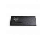 Noyczki fryzjerskie Sibel Cisoria Pink Rainbow 6" tczowe z wzorem