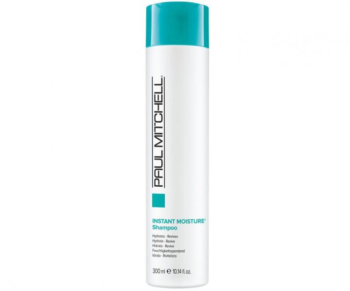 Zestaw upominkowy nawilajcy do wosw Paul Mitchell Instant Moisture Duo