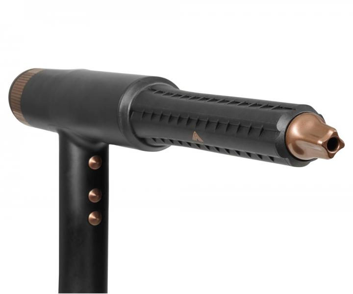 Wielofunkcyjna suszarko-lok�wka do w�os�w z siedmioma nasadkami Princess Airstyler Pro - 2000 W - czarna