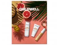 Zestaw upominkowy do w�os�w nara�onych na dzia�anie s�o�ca Goldwell Dualsenses Sun Reflects Travel Set