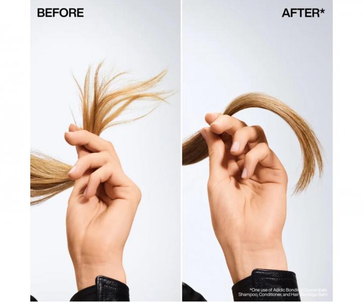 Balsam do regeneracji rozdwojonych ko�c�wek w�os�w Redken Acidic Bonding Concentrate Hair Bandage Balm - 75 ml