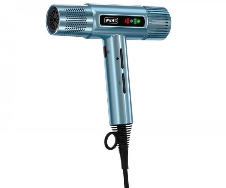 Profesjonalna suszarka do wosw Wahl Vanquish 4321-0472 LD190X - 1600 W - Cool Blue - edycja limitowana
