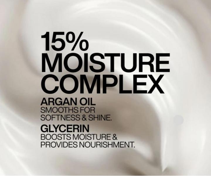 Maska g��boko od�ywiaj�ca i nawil�aj�ca do w�os�w suchych i �amliwych Redken All Soft All-In Mask - 100 ml