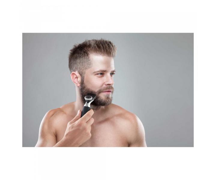 Trymer wielofunkcyjny do zarostu i ciaa Sencor Multifunction Blade SHP 0460BK - czarny