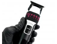 Antypo�lizgowe nak�adki na maszynki do strzy�enia Supreme Trimmer Clipper Grip - czarne - 5 szt.