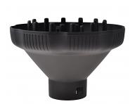 Dyfuzor do suszarek o du�ej pr�dko�ci Valera D501 - czarny - 18 kolc�w