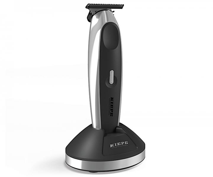 Profesjonalna maszynka do wosw Kiepe Snoods Hair Clipper + trymer Kiepe Snoods Mini Hair Trimmer - gratis