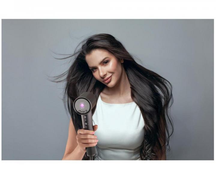 Suszarka do w�os�w Sencor Smart High Speed Hair Dryer SHD 8600BK - 1600 W - czarna
