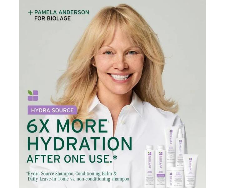 Odywka nawilajca do wosw suchych Biolage Hydra Source Conditioning Balm - 1080 ml