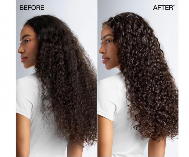 Maska g��boko od�ywiaj�ca i nawil�aj�ca do w�os�w suchych i �amliwych Redken All Soft All-In Mask - 100 ml