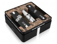 Zestaw upominkowy dla m�czyzn Angry Beards - serum + roller + spray czyszcz�cy