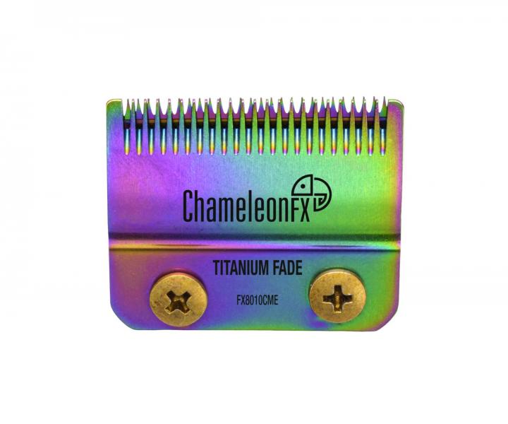 Profesjonalna maszynka do strzyenia BaByliss Pro FX8700IE Chameleon - zoto-tczowa