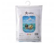 Peleryna dziecica do strzyenia wosw Barbertime Pro Barber Child Cape