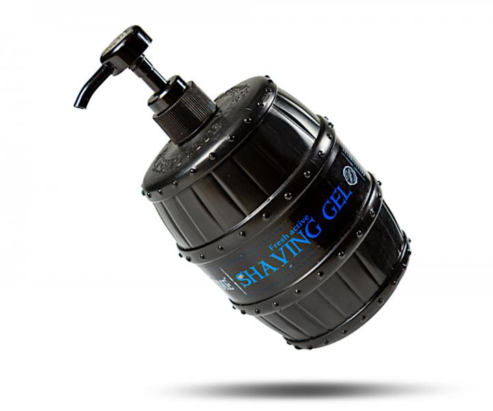 �el do golenia Barbertime Shaving Gel Sea God - 1000 ml