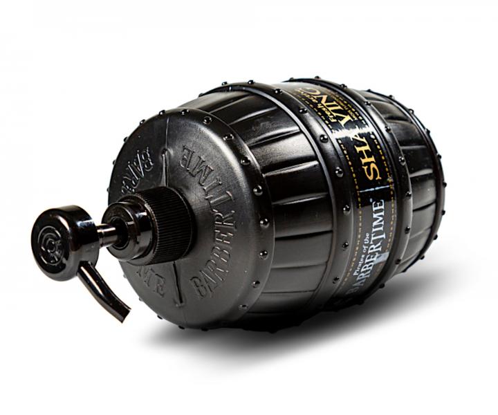 �el do golenia Barbertime Shaving Gel Gold - 1000 ml